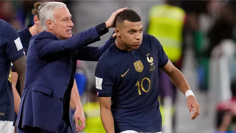 مبابي في الصدارة.. ترتيب هدافي كأس العالم 2026