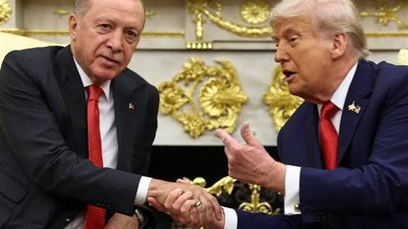 ترامب وأردوغان