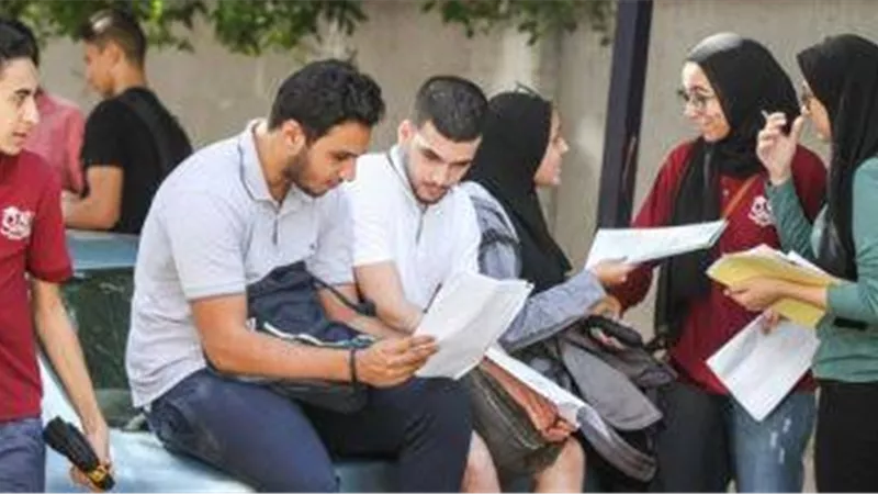 اولياء أمور مصر امتحان اللغة الإنجليزية: راعى الفروق الفردية
