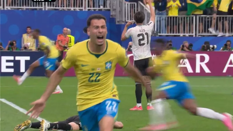 البرازيل تخطف بطاقة التأهل إلى دور الـ16 بفوز قاتل على اليابان في كأس العالم 2026
