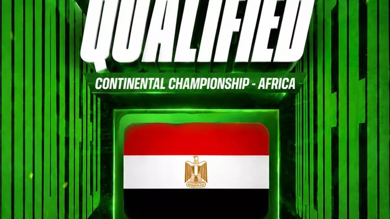 منتخب مصر للكرة الإلكترونية يتأهل إلى بطولة Continental Cup بالمغرب