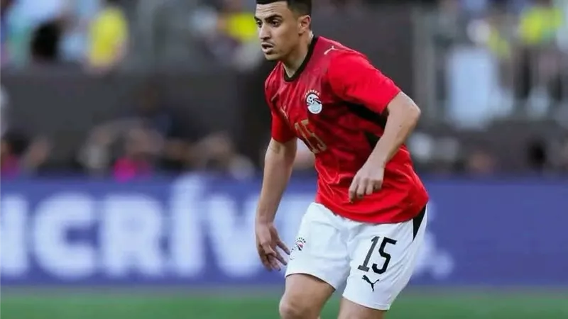 منتخب مصر يطمئن على كريم حافظ قبل مواجهة الأرجنتين في ثمن نهائي كأس العالم