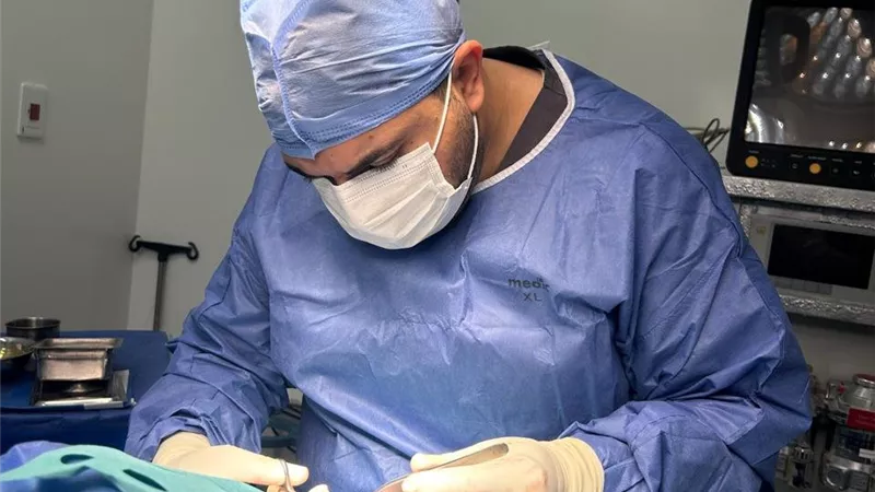 مستشفى السنبلاوين العام ينجح في إجراء تدخلين جراحيين دقيقين لإصلاح إصابات معقدة