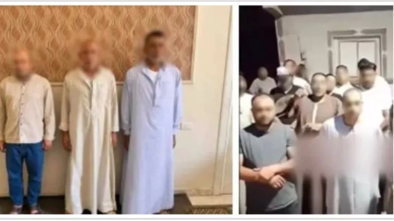 ضبط 3 متهمين بالاستيلاء على أموال مواطنين بزعم استثمارها في التجارة بالبحيرة