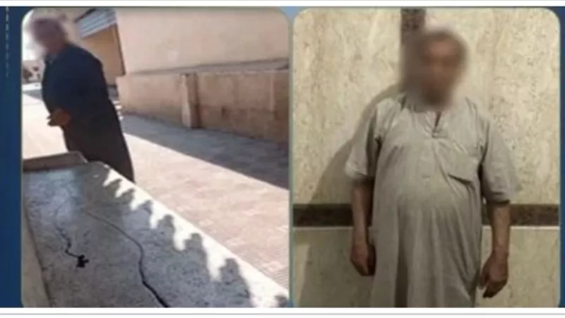 الداخلية تكشف حقيقة واقعة سكب الزيت على مقاعد محطة قطار بكفر الشيخ