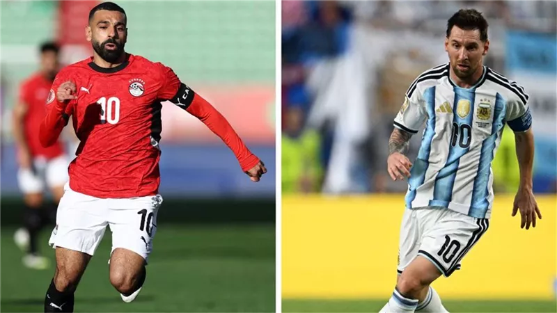 صحيفة أرجنتينية تحذر منتخب ميسي: مصر تمتلك “سحرًا خاصًا”.. والفراعنة ليسوا فريقًا عاديًا