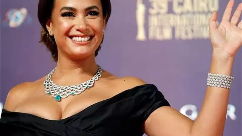 هند صبري تنضم إلى لجنة تحكيم مهرجان عمّان السينمائي الدولي في دورته السابعة