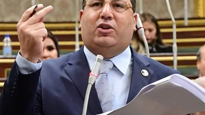 أحمد سعد نويصر: «الأوكتاجون» يعكس قوة الدولة المصرية ورؤية الرئيس لبناء جيش عصري