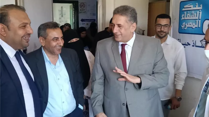 صحة كفر الشيخ: تعلن أماكن توافر أمصال لدغات الثعابين والعقارب بالمحافظة
