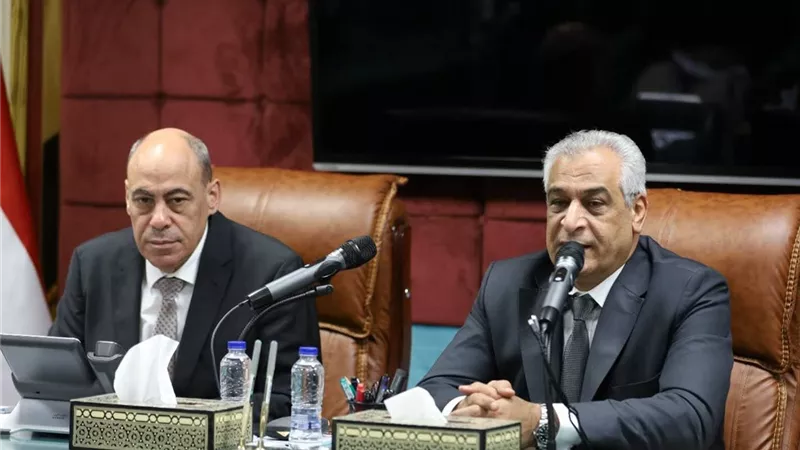 وزير الدولة للإنتاج الحربي يوجه بتعظيم الاستفادة من الإمكانات المتاحة