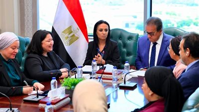 وزيرة التضامن تشهد توقيع بروتوكول تعاون ثلاثي لتمكين المرأة اقتصاديًا 