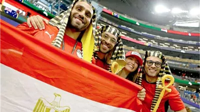 وزارة الخارجية والتعاون الدولى تشيد بدعم الجاليات المصرية للمنتخب الوطنى فى كأس العالم 2026