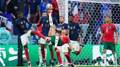 قبل مباراة المغرب وفرنسا.. التاريخ يرجح كفة الديوك أمام أسود الأطلسي