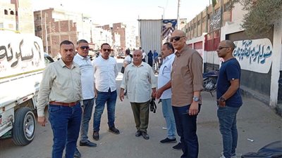 ​حصاد اليوم الخميس.. كواليس ما قبل لجان الثانوية العامة بمشتول السوق