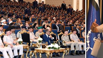 الأكاديمية العسكرية.. الإعلان عن قبول دفعات جديدة وتدشين جامعة 