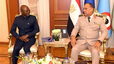 رسائل عسكرية جديدة.. مصر والكونغو الديمقراطية تبحثان تعزيز التعاون والأمن الأفريقي