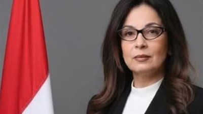 جيهان زكي تتقدم باستقالتها من منصب وزيرة الثقافة ورئيس الوزراء يقبل الاستقالة 