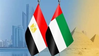 مباحثات بين مصر والإمارات لبحث ملفات المنطقة وأمن الخليج