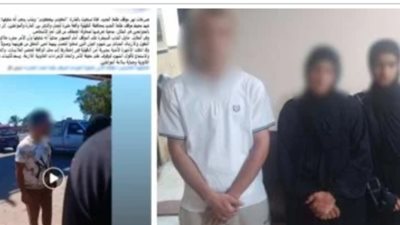 بعد انتشار فيديو أثار الجدل.. الداخلية تكشف الحقيقة الكاملة لواقعة فتاة الدقهلية
