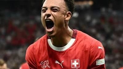 دان ندوي يدرك التعادل لسويسرا أمام الأرجنتين بربع نهائي كأس العالم 2026
