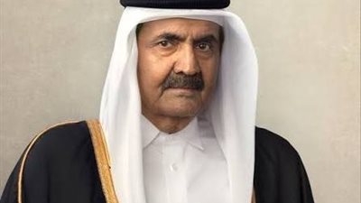 الديوان الأميري يعلن رحيل الشيخ حمد بن خليفة أمير قطر السابق