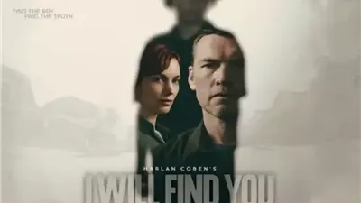 أين يعرض مسلسل I Will Find You؟ كل ما تريد معرفته عن الدراما الجديدة
