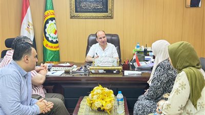الجزار يقود خطة لتحسين أداء الوحدات الصحية والارتقاء بالخدمات المقدمة للمواطنين