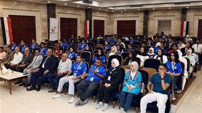  بمشاركة 26 جامعة..انطلاق المؤتمر الثالث لقادة الاتحادات الطلابية الرياضية