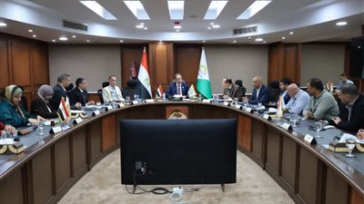 محافظ الجيزة يحسم ملف المدارس المؤقتة: لا تهاون مع الكيانات المخالفة