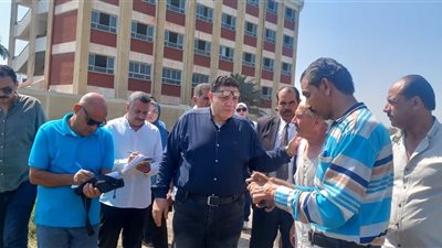 محافظ الدقهلية يطلق خطة جديدة لجذب الاستثمارات بمشروعات إنتاجية في السنبلاوين وبني عبيد