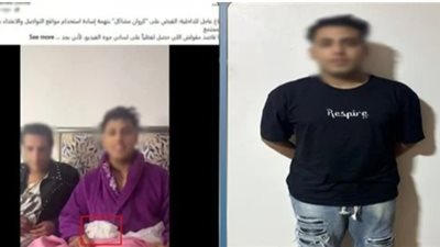 22 يوليو.. محكمة الاستئناف تنظر طعن كروان مشاكل على حكم حبسه عامين