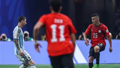 إعادة مباراة منتخب مصر والأرجنتين في هذه الحالة