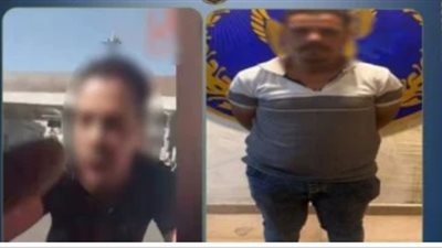 بعد فيديو أثار الجدل.. الداخلية تضبط سائق ميكروباص لارتكابه إشارات خادشة للحياء