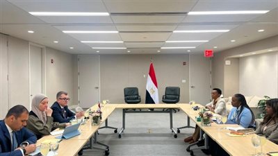 مصر ضمن 10 دول عالمية تقدم 4 تقارير طوعية.. ورستم يستعرض إنجازات التنمية المستدامة من نيويورك
