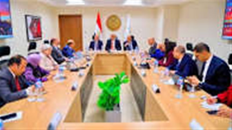 جانب من الاجتماع