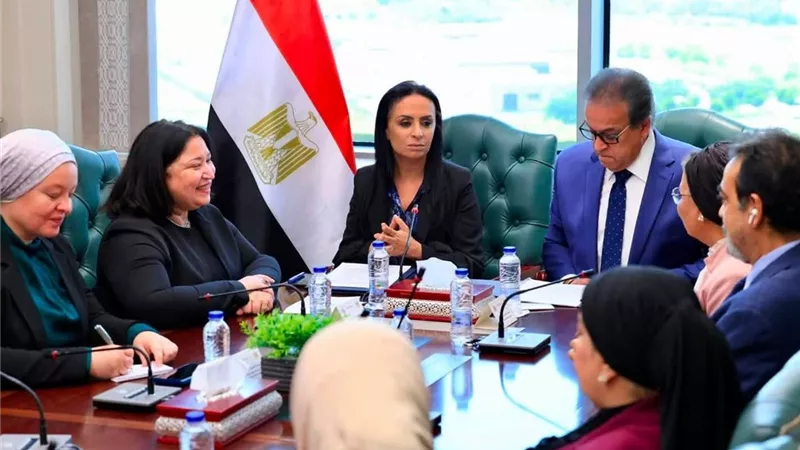 وزيرة التضامن تشهد توقيع بروتوكول تعاون ثلاثي لتمكين المرأة اقتصاديًا 