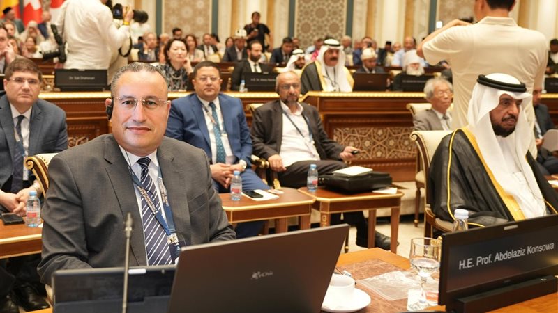 وزير التعليم العالي