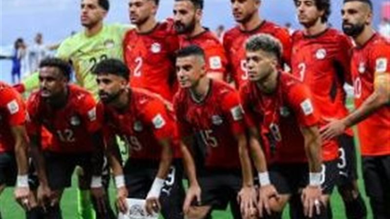 المنتخب المصري 