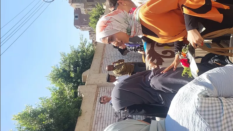 تعليم المنيا: ضبط 19 وسيلة غش بلجان الثانوية العامة.. ونقل 6 حالات مرضية للمستشفيات 