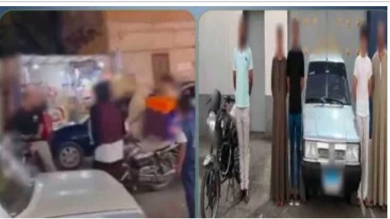 خلاف على أولوية المرور