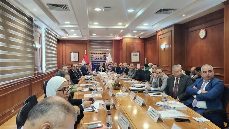 المجلس الأعلى للجامعات