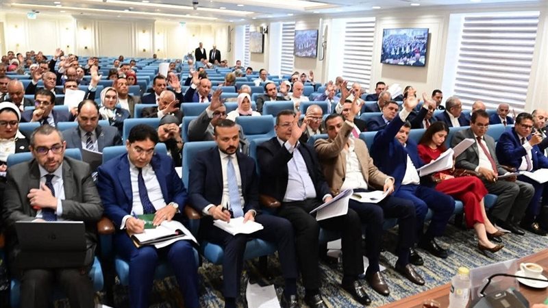 مناقشات قانون إعادة