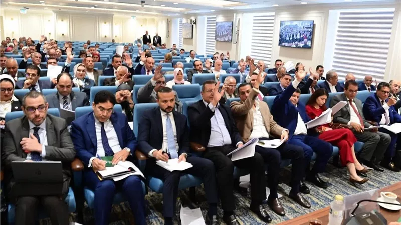 إجماع برلماني غير مسبوق على قانون 