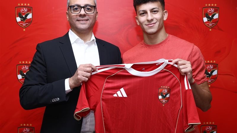 علي محمود لاعب إنبي