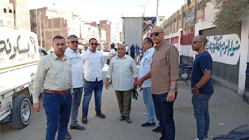 ​حصاد اليوم الخميس.. كواليس ما قبل لجان الثانوية العامة بمشتول السوق