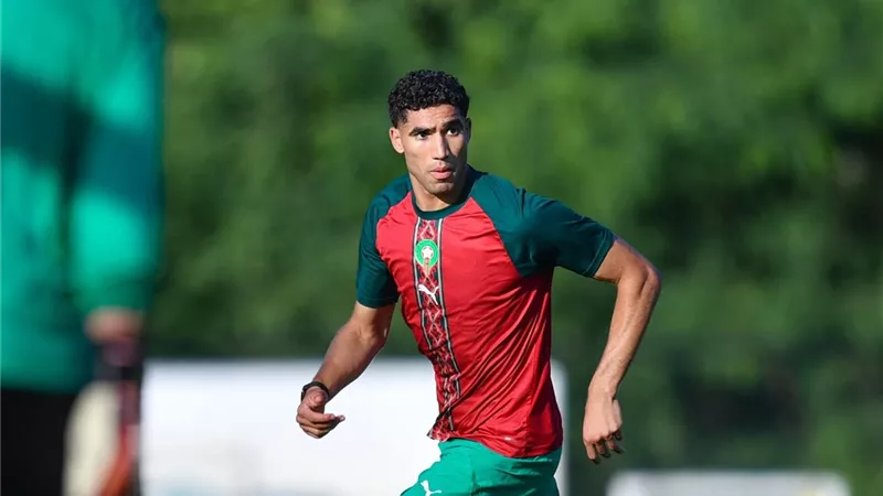 كأس العالم.. التشكيل الرسمي لمنتخب المغرب أمام فرنسا 