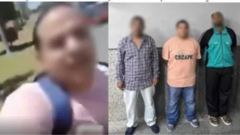 خلافات عائلية تنتهي بمشاجرة في الشيخ زايد.. والداخلية تكشف الحقيقة