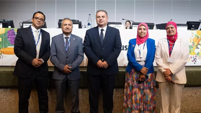 مصر تعزز حضورها الدولي في جنيف.. وتحجز مقعدا على طاولة 
