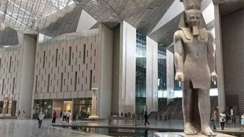 بعد الزيادة..تعرف على الأسعار الجديدة لتذاكر المتحف المصري الكبير