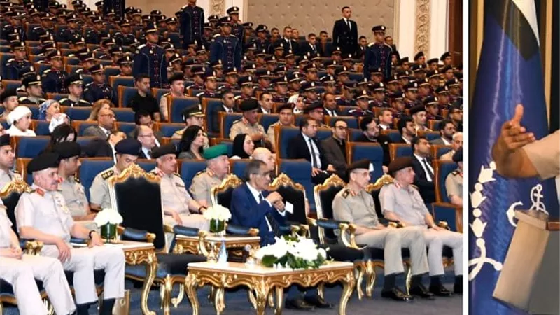 الأكاديمية العسكرية.. الإعلان عن قبول دفعات جديدة وتدشين جامعة 